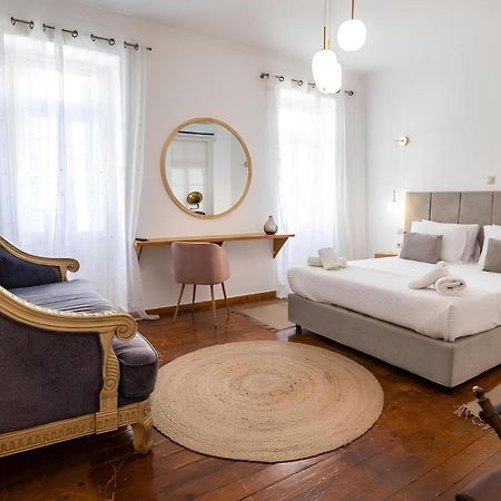 Apeiron Acropolis Suites Athen Eksteriør bilde