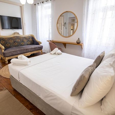 Apeiron Acropolis Suites Athen Eksteriør bilde
