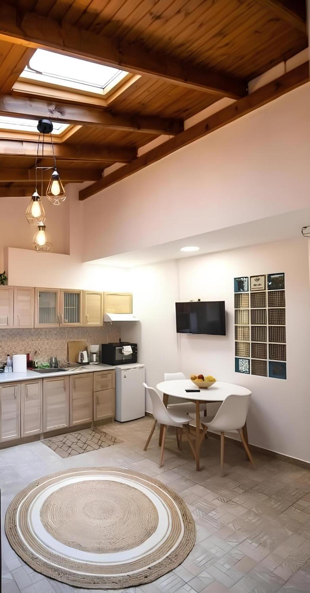Apeiron Acropolis Suites Athen Eksteriør bilde