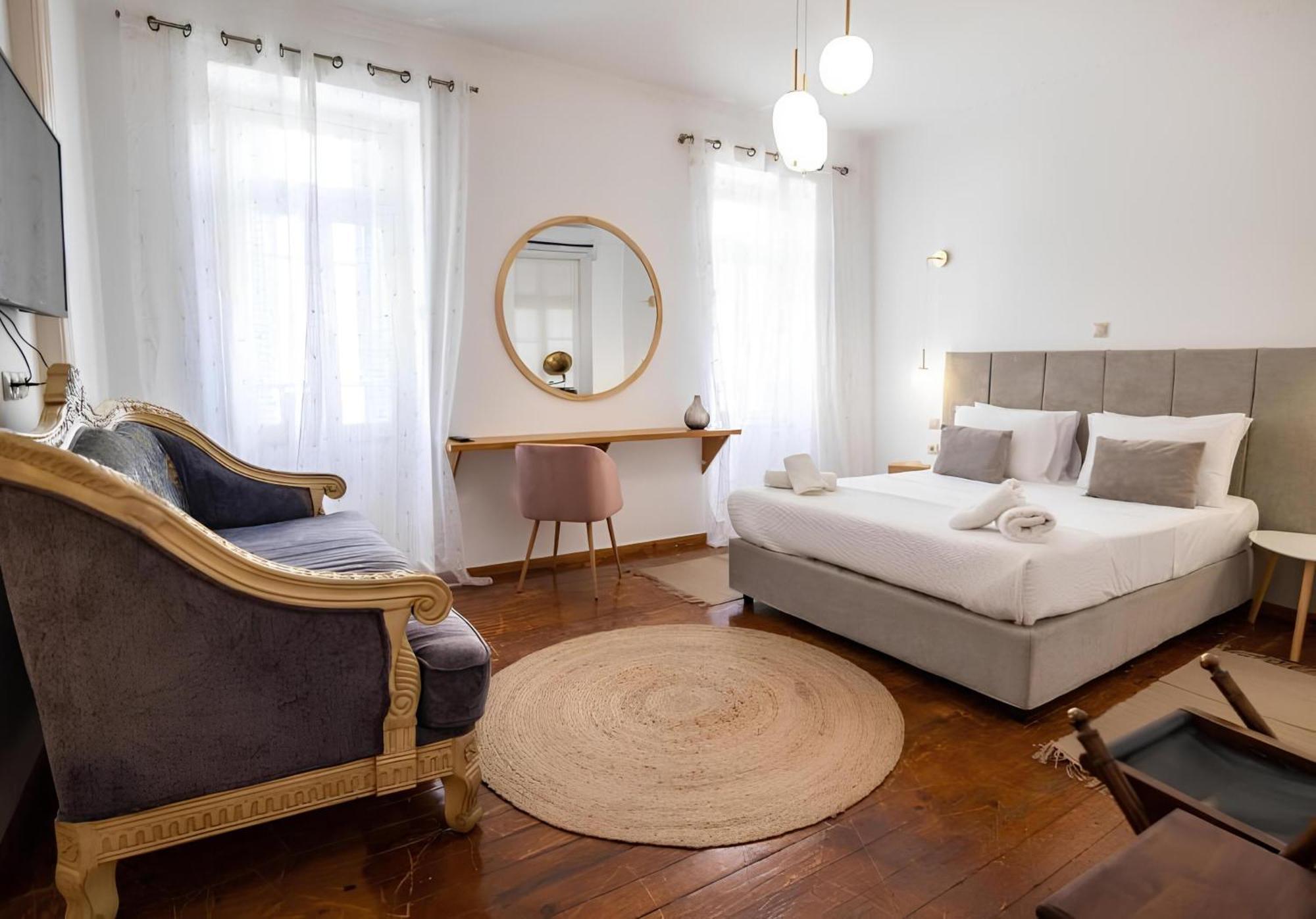 Apeiron Acropolis Suites Athen Eksteriør bilde