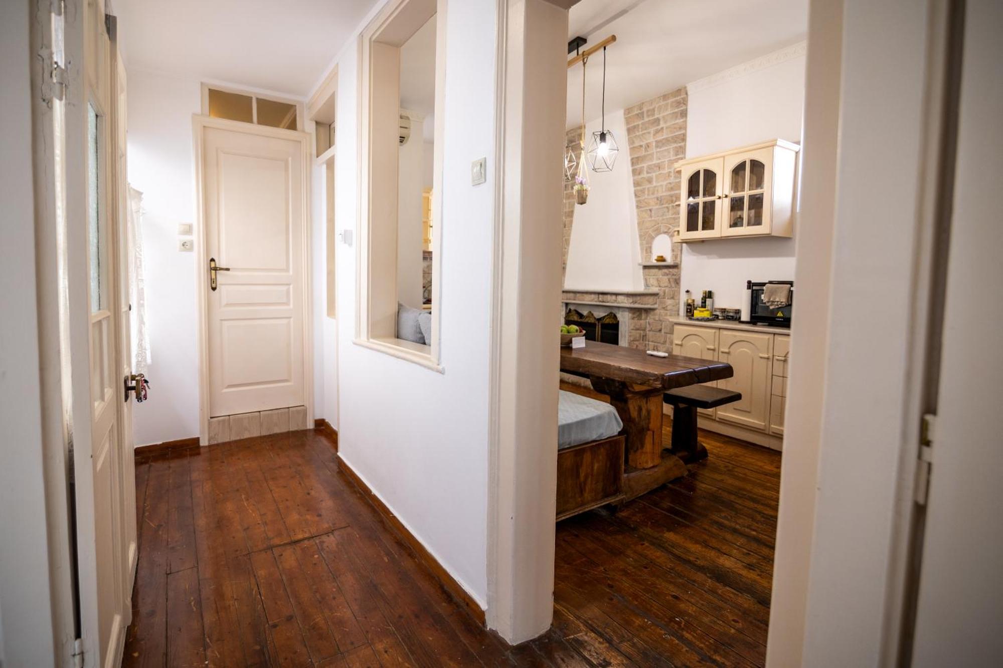 Apeiron Acropolis Suites Athen Eksteriør bilde