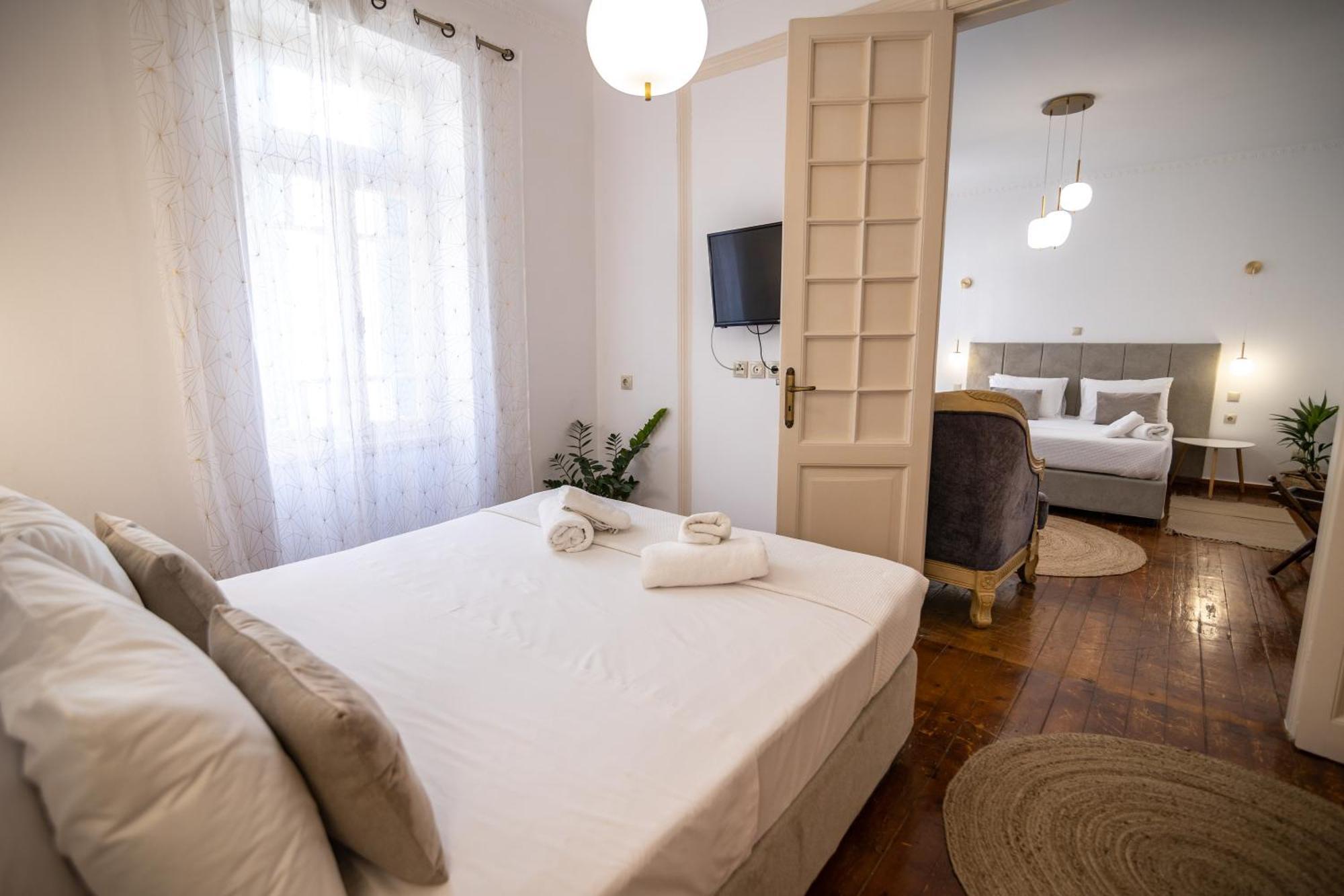 Apeiron Acropolis Suites Athen Eksteriør bilde