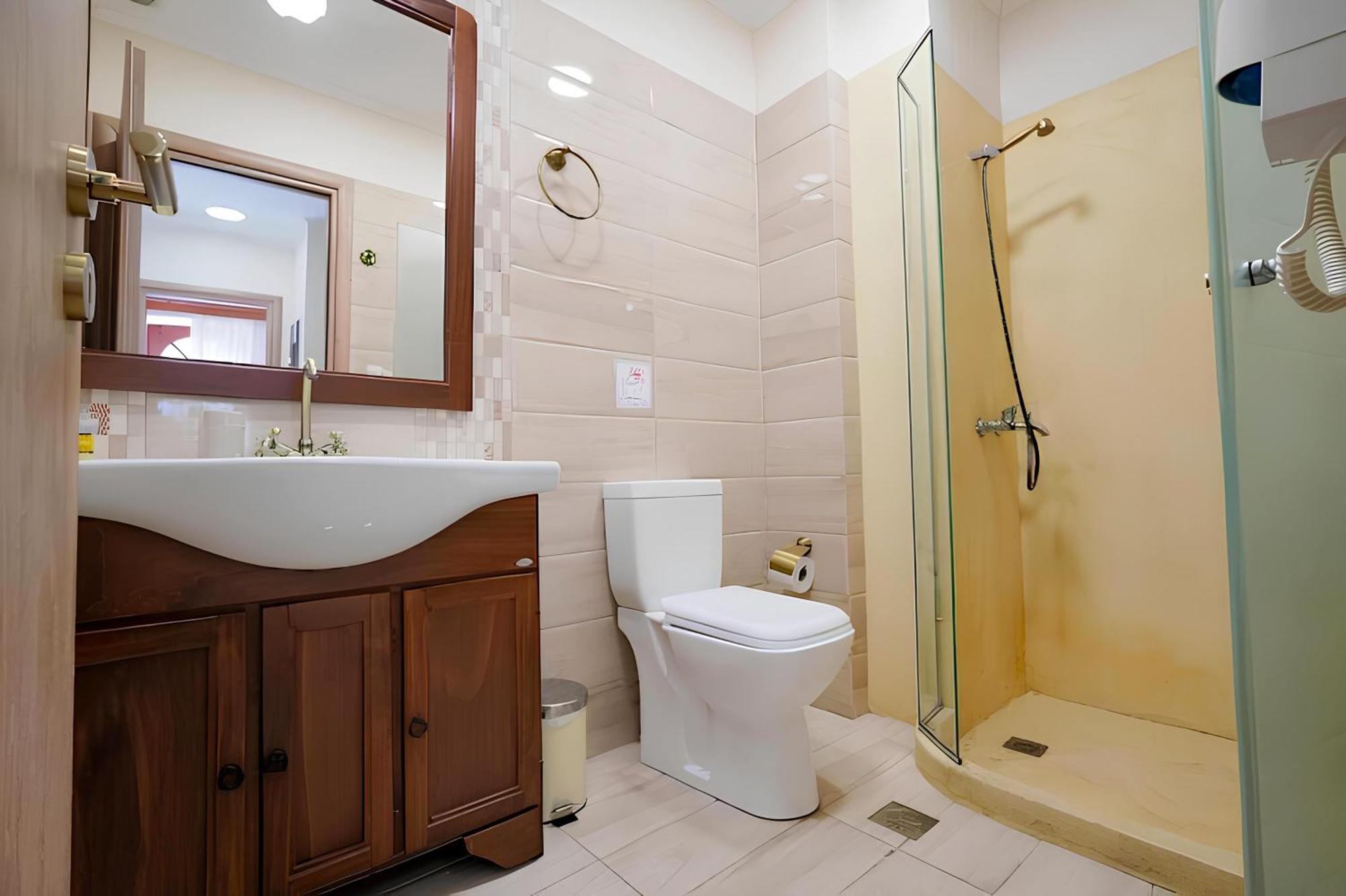 Apeiron Acropolis Suites Athen Eksteriør bilde
