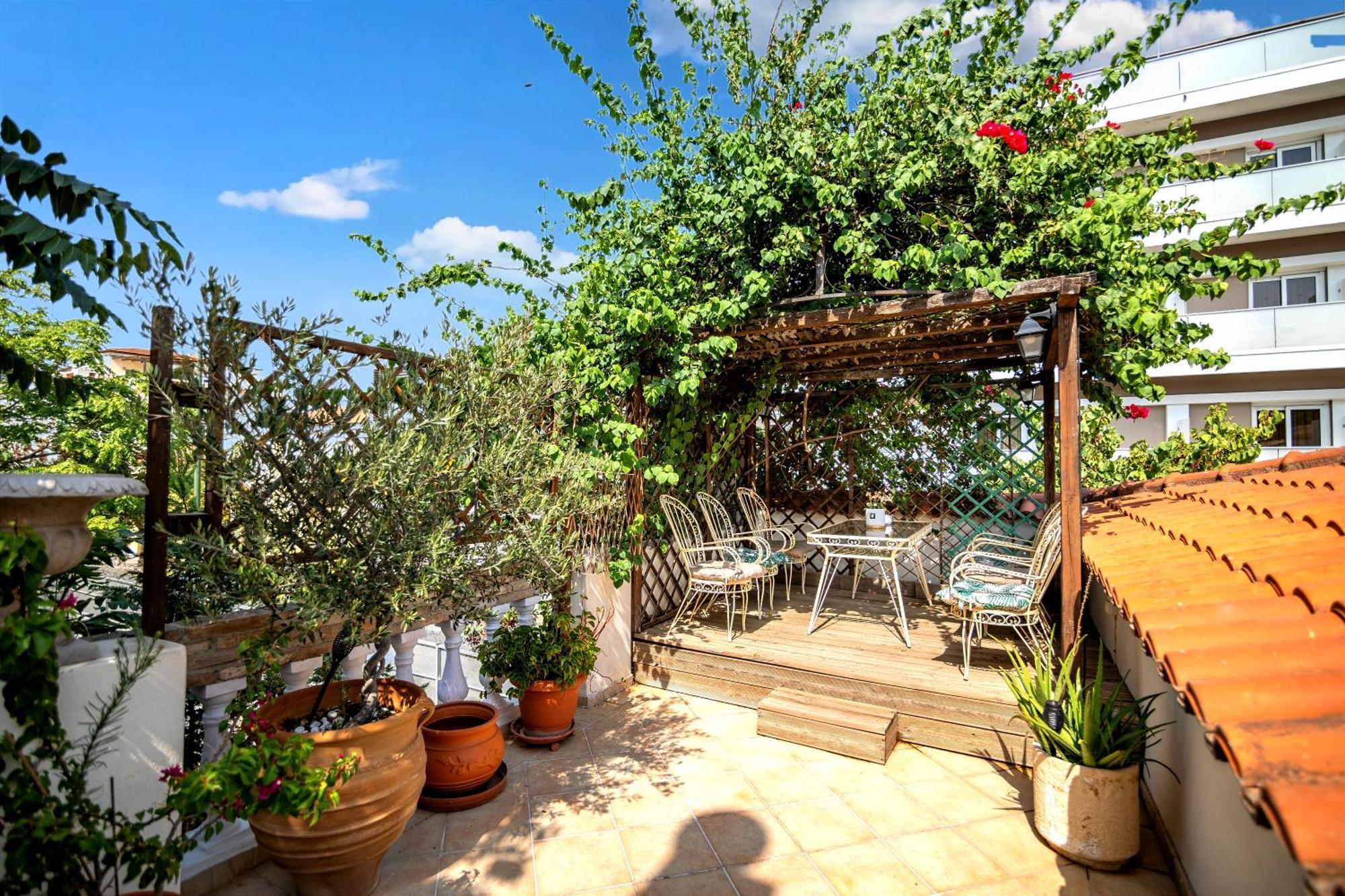 Apeiron Acropolis Suites Athen Eksteriør bilde