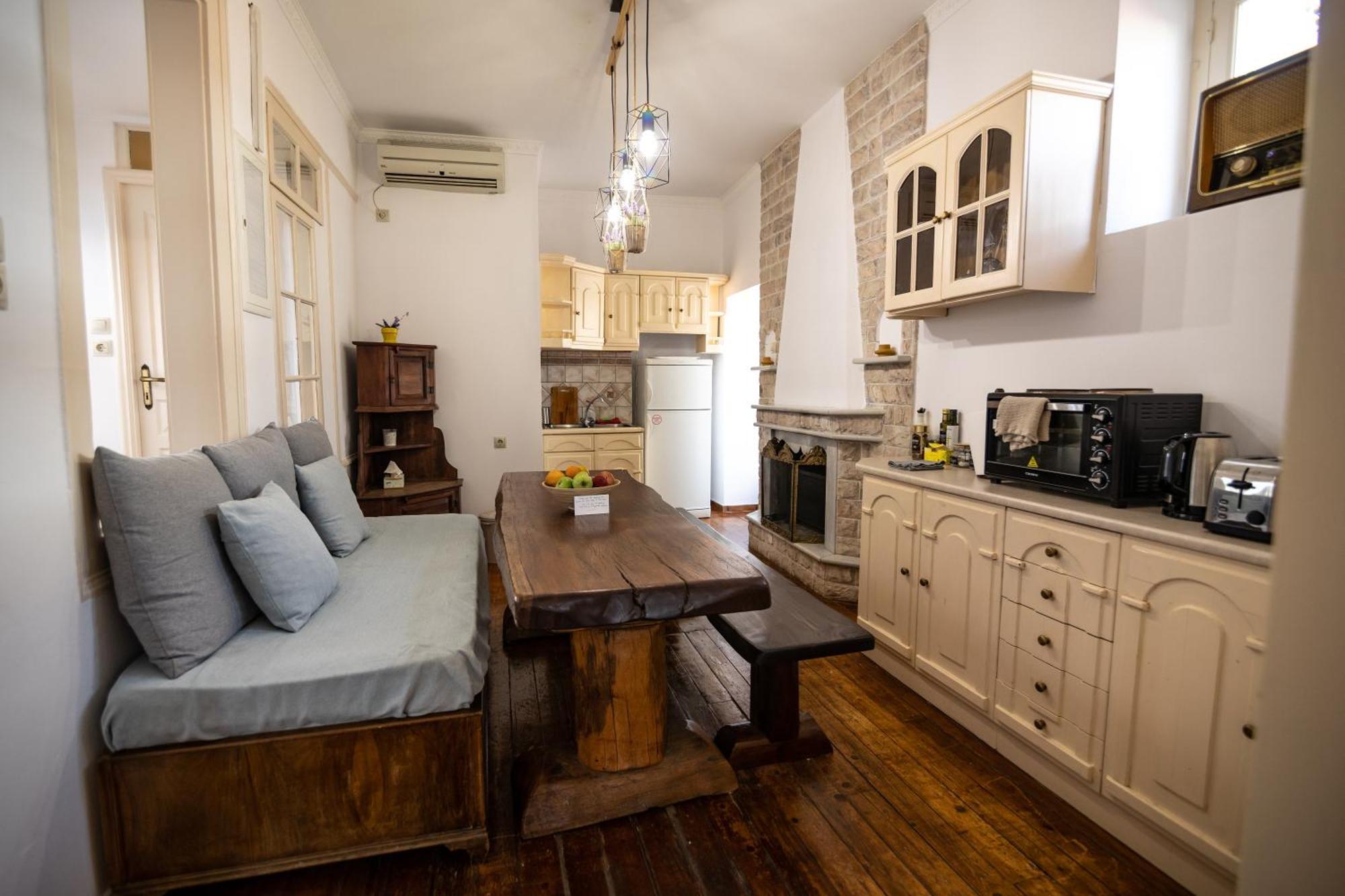 Apeiron Acropolis Suites Athen Eksteriør bilde
