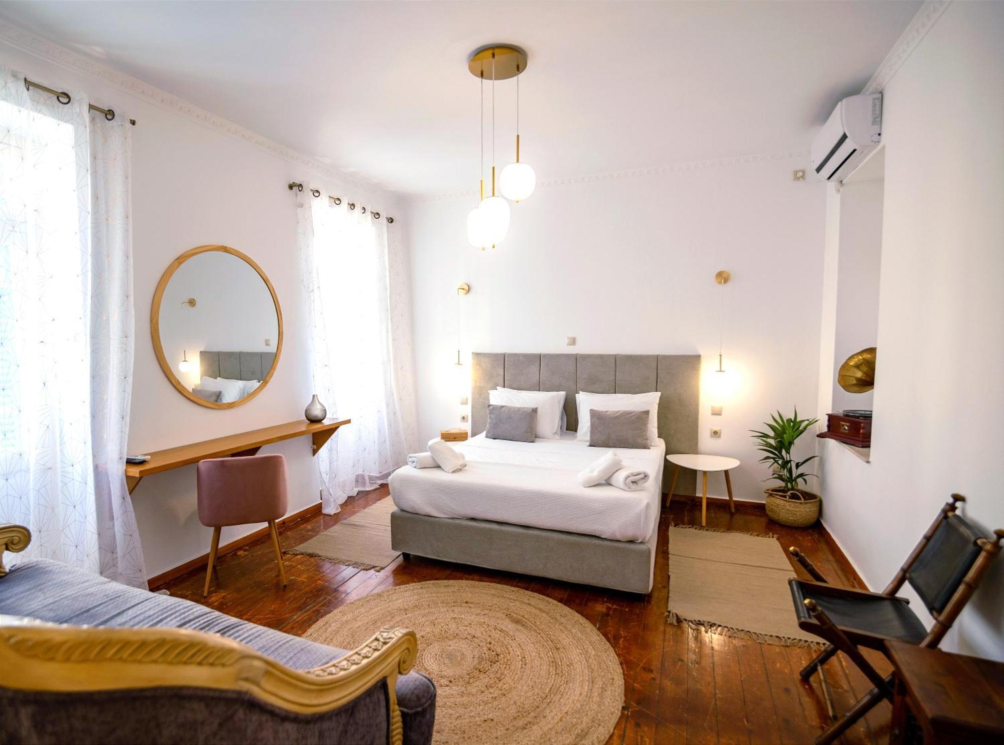 Apeiron Acropolis Suites Athen Eksteriør bilde