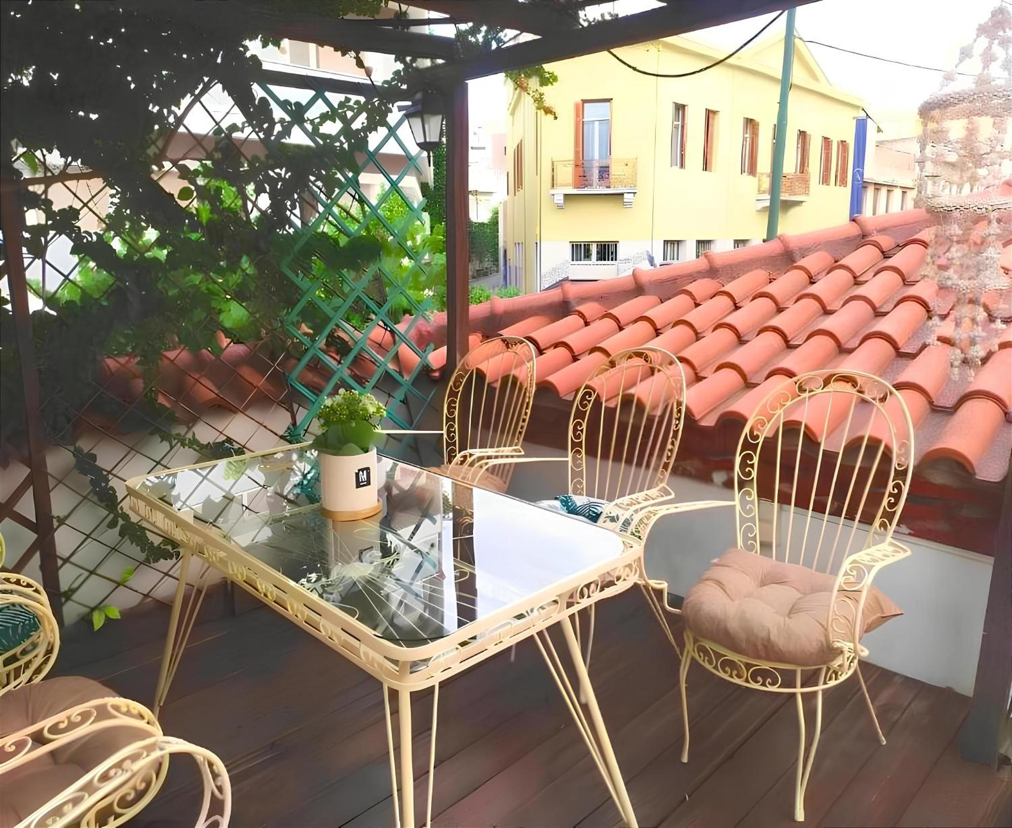 Apeiron Acropolis Suites Athen Eksteriør bilde