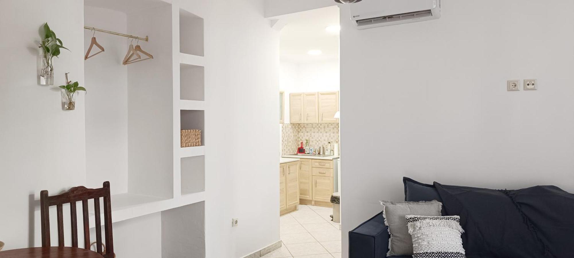 Apeiron Acropolis Suites Athen Eksteriør bilde