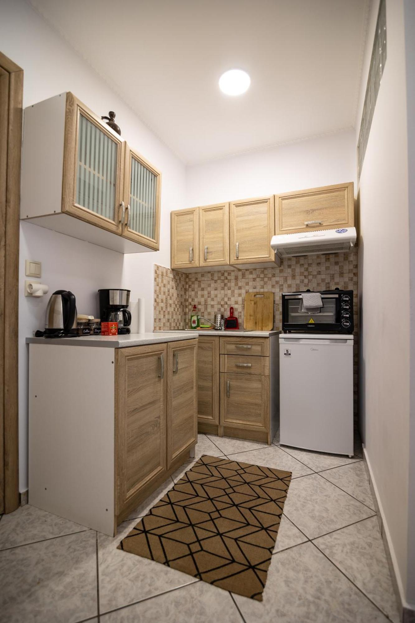 Apeiron Acropolis Suites Athen Eksteriør bilde