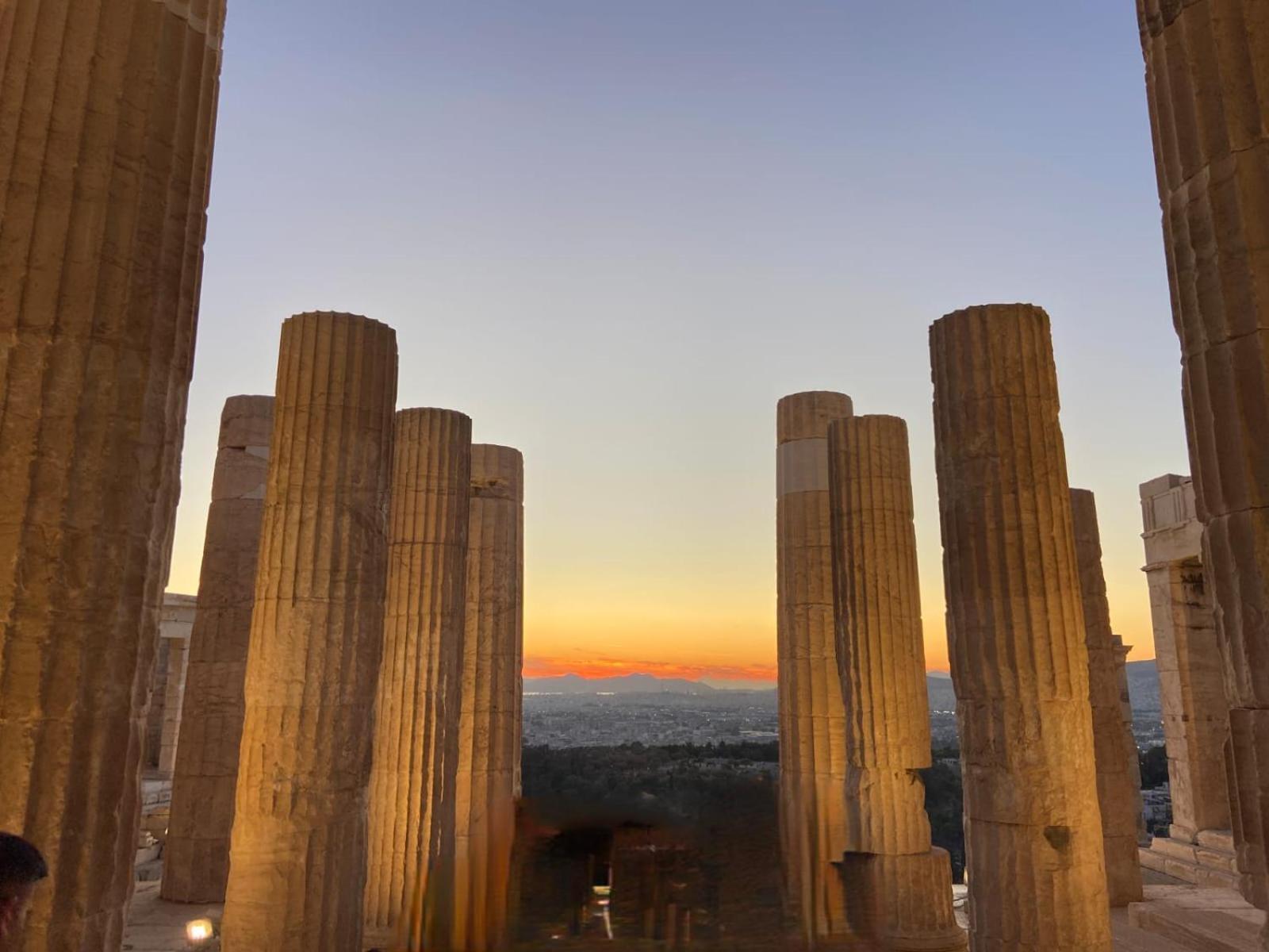 Apeiron Acropolis Suites Athen Eksteriør bilde