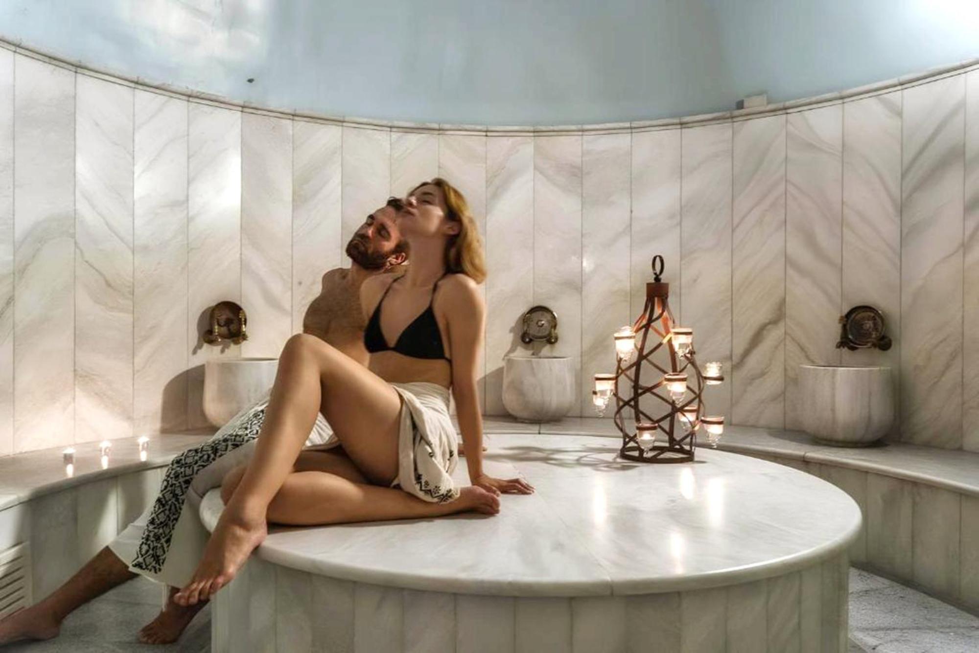 Apeiron Acropolis Suites Athen Eksteriør bilde