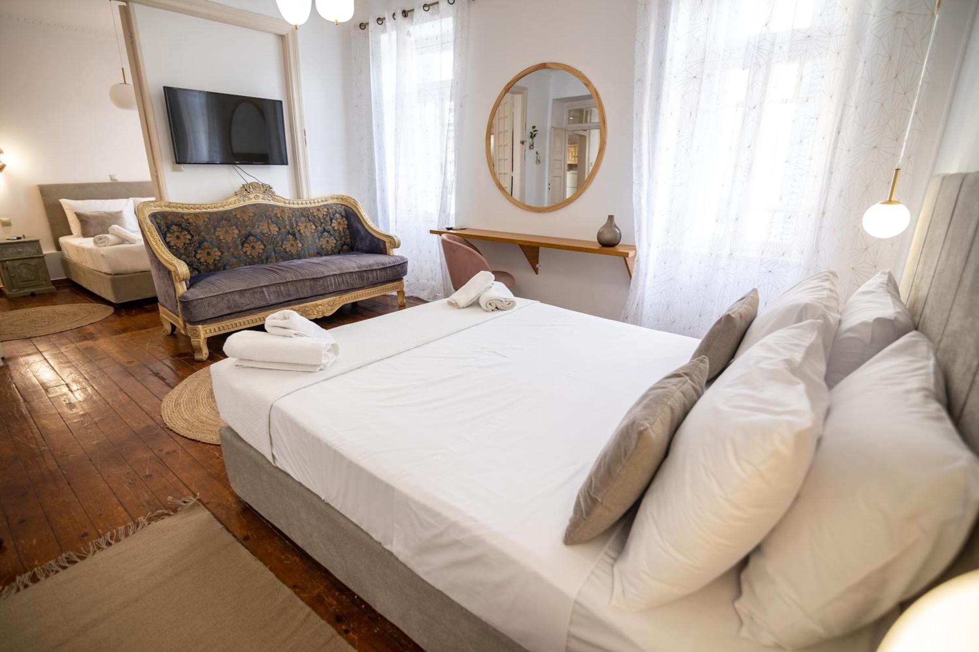 Apeiron Acropolis Suites Athen Eksteriør bilde
